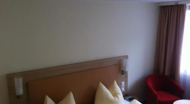 Двухместный номер Standard с видом на город Tauberhotel Kette