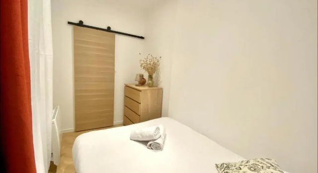 Апартаменты L'escapade - Appartement avec chambre & parking - Toulouse centre