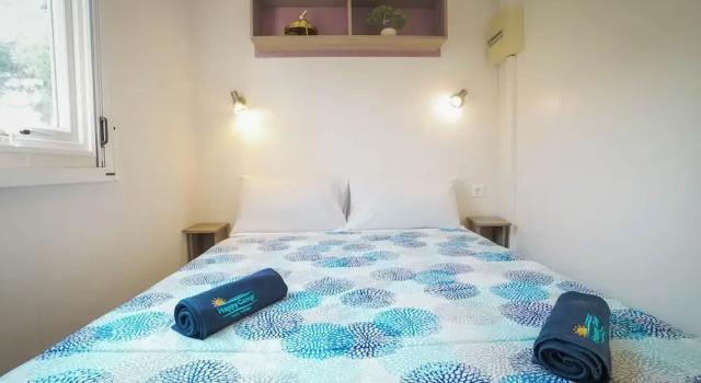 Номер Premium Happy Camp in Camping Bella Sardinia