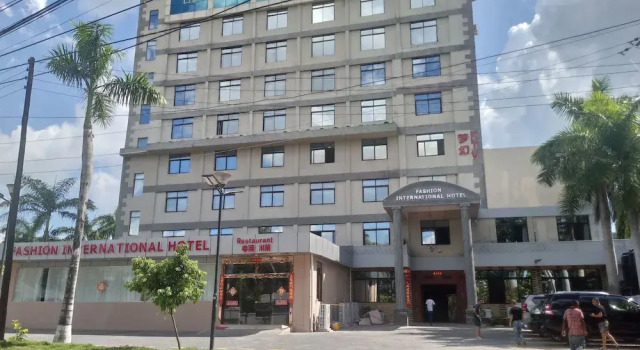 Fashion International Hotel