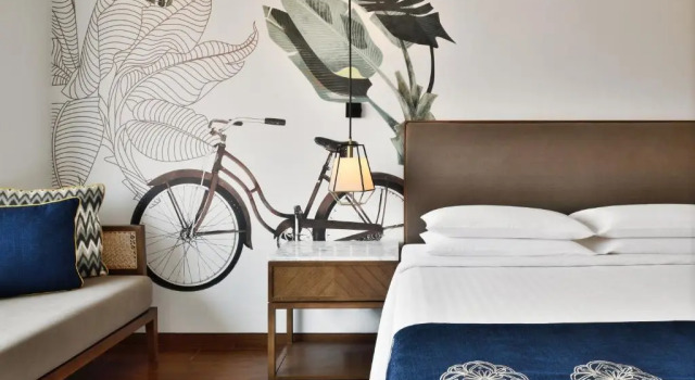 Люкс Port Muziris, A Tribute Portfolio Hotel, Kochi Airport