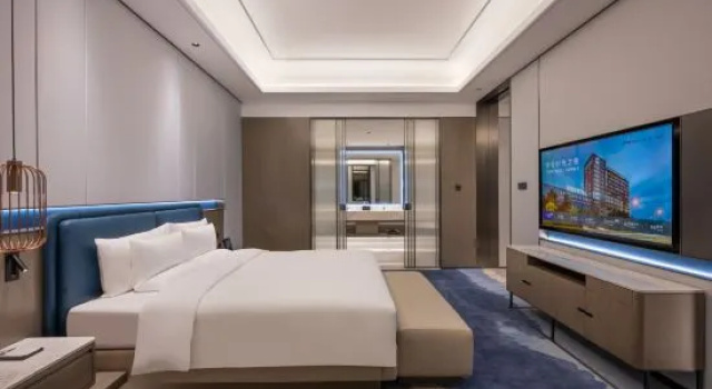 Люкс Novotel Kunshan Yangcheng Lake