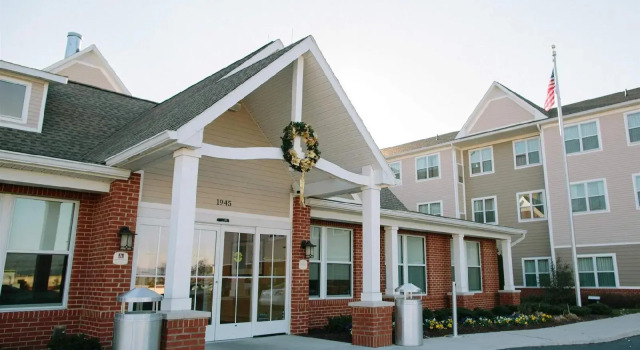 Residence Inn by Marriott Harrisonburg, Boek Hotel Hotels in Virginia met parkeren, Parkeren