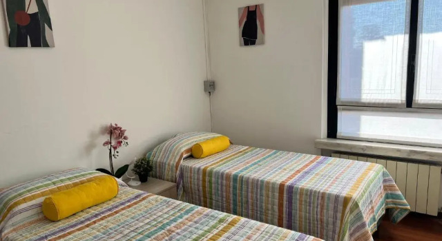 Bnbook Pero Figino Rho Fiera, 2 camere da letto e 2 bagni