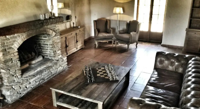 Le Lodge du Domaine Saint Martin