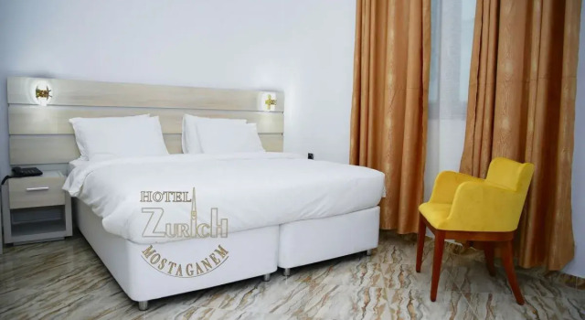 ZURICH, Book Hotel Hoteller i Mostaganem Province med parkering, Parkering
