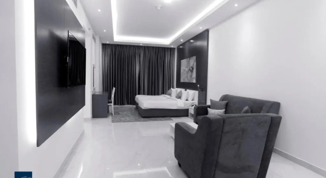 Студия Samaya Hotel Apartment Dubai