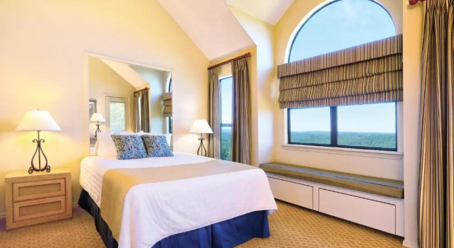 Номер Deluxe с 2 комнатами Club Wyndham Resort at Fairfield Bay