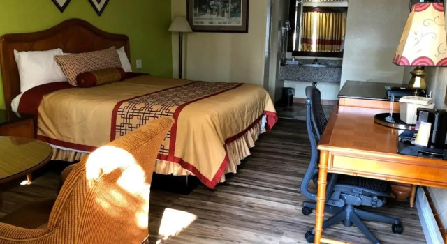 Номер Standard Imperial Inn Oakland