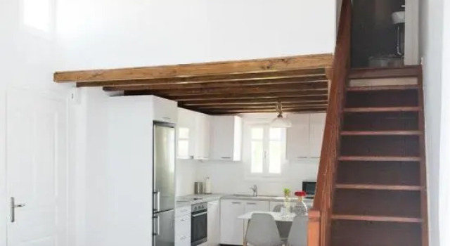 Glamorous 2BR Villa In Ornos With Amazing Sea View!