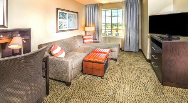 Dobbelt suite Staybridge Suites Denver - Stapleton