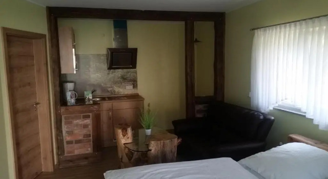 Апартаменты Ferienwohnung am Mühlstein