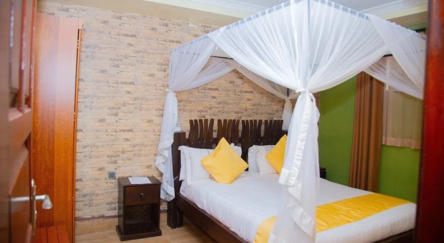Семейный номер Executive Nokras Riverine Hotel & Spa