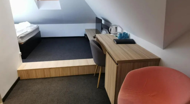 Номер Standard Cha Cha Rooms