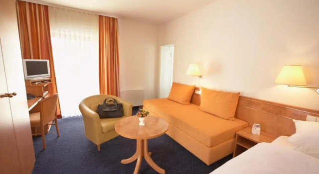 Номер Standard Atrium Hotel Baden
