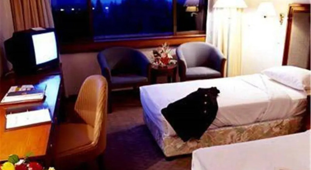 Двухместный номер Standard Cypress Hotel Jin Jiang Shanghai