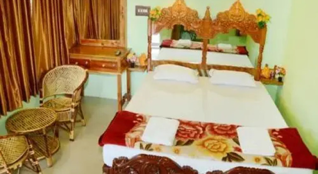 Panthalams Homestay, Забронировать Отель Недорогие отели штата Кералы, недорого