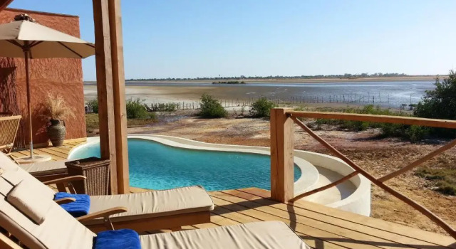 Apartmá Souimanga Lodge