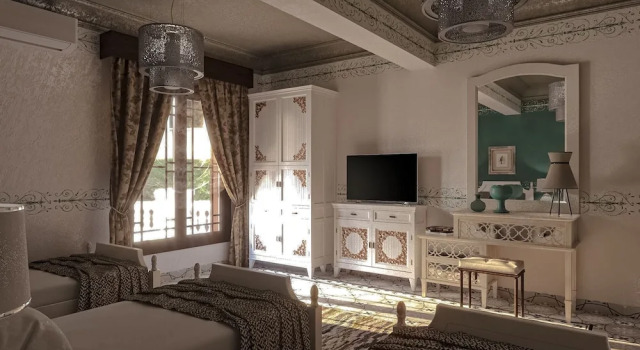 Семейный номер Standard Eileen Hotel Cairo