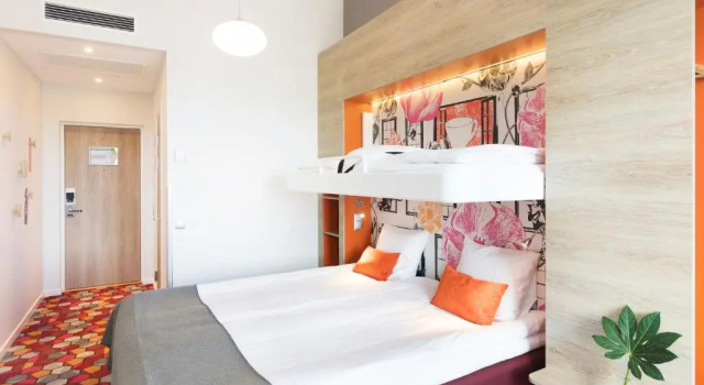 Номер Standard Motel L Stockholm Älvsjö