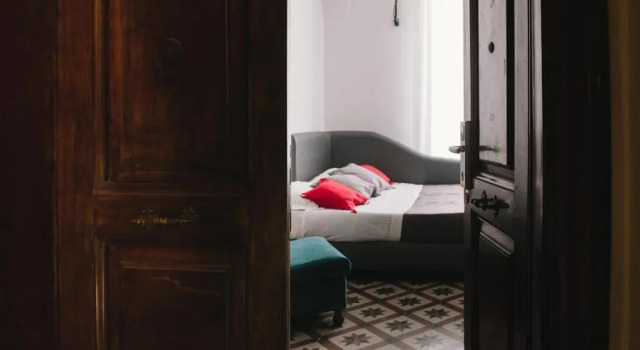 Двухместный номер Standard Agatha Cosy