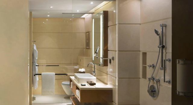 Двухместный номер Standard Courtyard by Marriott Kochi Airport