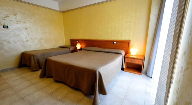 Номер Economy Sport Village Hotel & Spa