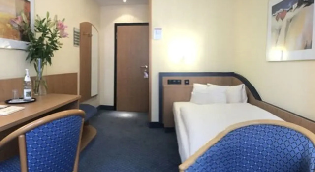 Номер Standard City Hotel Düsseldorf