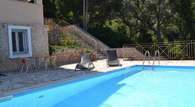 Вилла Agios Nikitas View