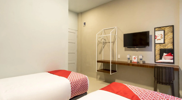Hotel O Mangaan Residence, Rezerwuj Hotel Medan Sumatra