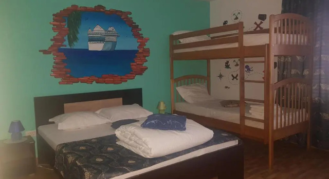 Семейный номер Standard EL Capitano - Mamaia Nord