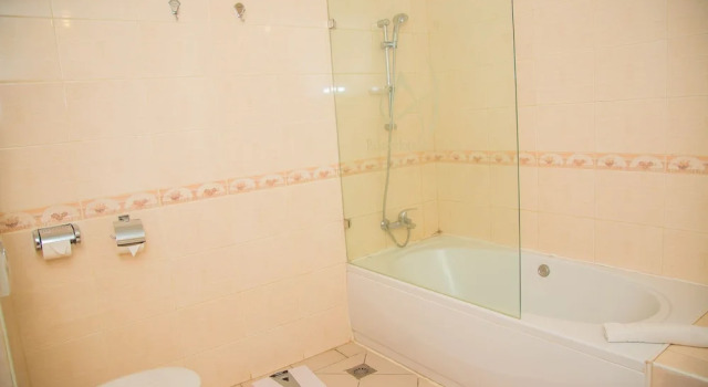 Deluxe double chambre Palace Hotel Arusha