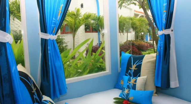 Вилла рядом с пляжем Baan Montra Beach Resort