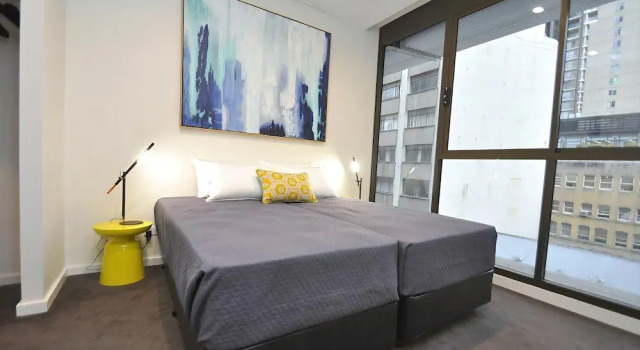 Sydney CBD 202 Bat Furnished Apartment