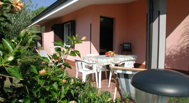 Appartamento 2 camere Rosy Hotel Residence