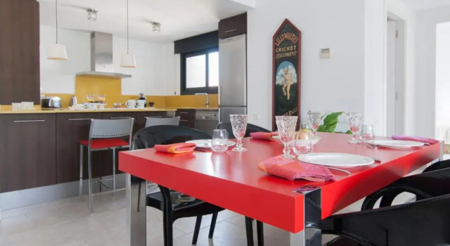 Апартаменты Apartaments Tee & Sea