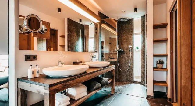 Suite con balcón Werdenfelserei