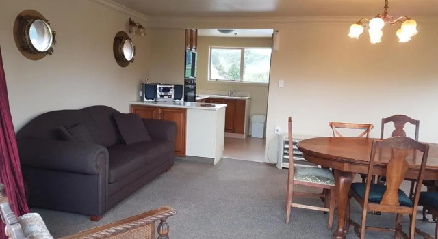 Номер Standard с балконом Woodlyn Park Motel