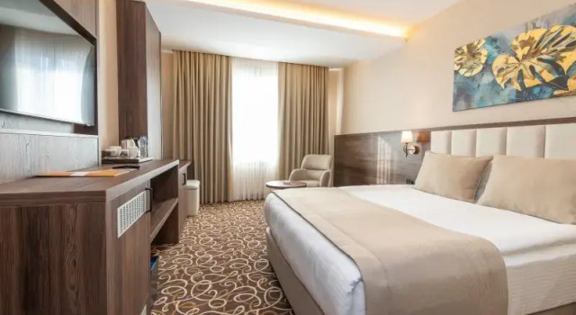 Номер Standard Park Dedeman Mersin Marina