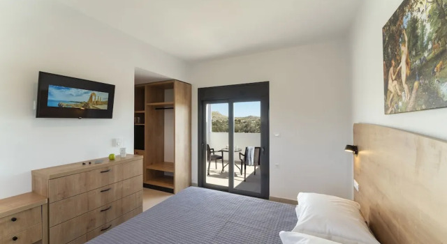 Domus Oliva Villas, Reserva ahora Apartamento Charaki Rodas