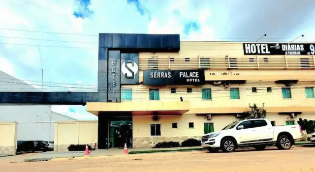 Serra's Comfort Hotel, Prenota Hotel Hotel a Northern Brazil con parcheggio, Parcheggio