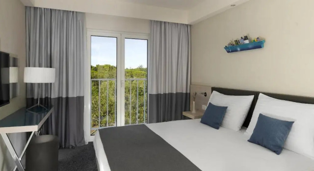 Двухместный номер Standard Park Plaza Belvedere Medulin