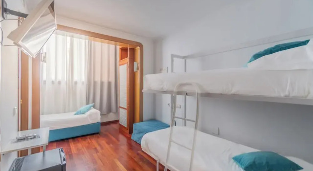 Номер Economy Hotel Náyade