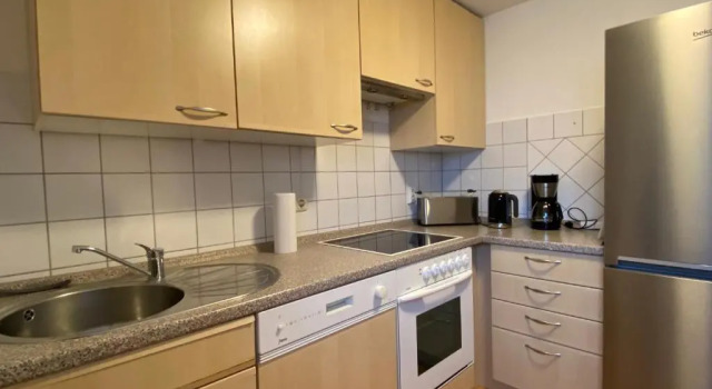 Апартаменты с 2 комнатами Ferienwohnung Bad Laasphe Altstadt
