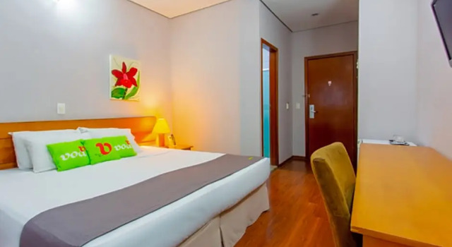 Номер Luxury VOA Express Inn Hotel Orquídea
