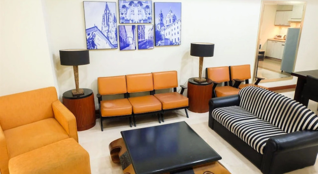 Spacious for 4 Pax Casablanca Apartment Near Kokas, Buchen Sie Ferienwohnung Apartments in Tebet, Ferienwohnung