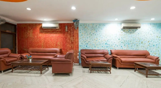Hotel Hanuwant Palace, Забронировать Отель Отели Нью-Дели с завтраком, Завтраки