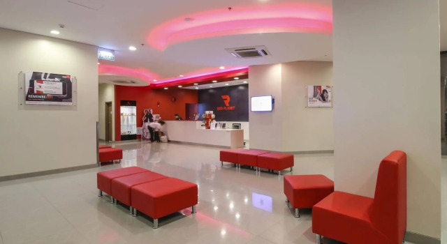 Red Planet Davao