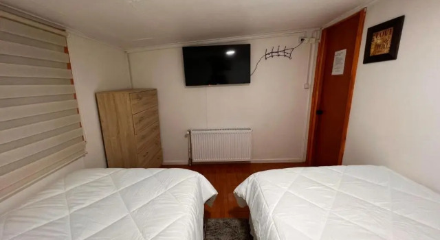 Двухместный номер Standard Hostal B&B Coastal Natales