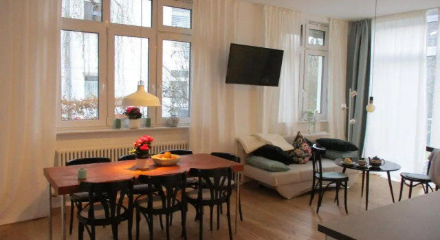 Апартаменты Apartment am Apfelbaum